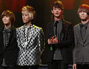 SHINEE组合首度演出