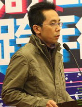 制片人谢涤葵现场揭秘