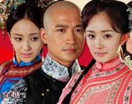 杨幂冯绍峰《宫》