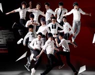 2010快男全国巡回欢唱会