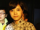 李霄云首演杨开慧显紧张