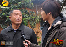 陆虎采访烈士后人