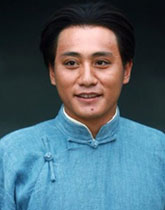 刘烨 饰演 毛泽东