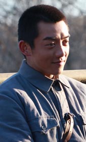 郑恺憨厚可爱