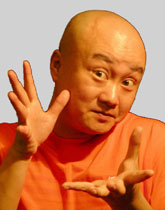 夏嘉伟 饰 陈文的上司