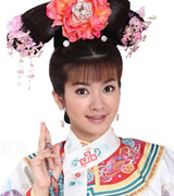 李晟饰小燕子
