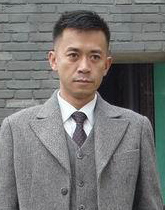 王学兵 饰演 包慧僧 