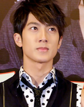 吴尊 饰 狄雅辛