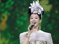 周杰伦姚明助阵两岸青年交流晚会 宋祖英“花仙子”造型抢眼