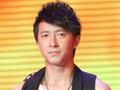 韩庚长沙独自宣传新电影 与何炅耍狠斗演技