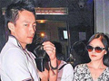 大S疑有孕就医