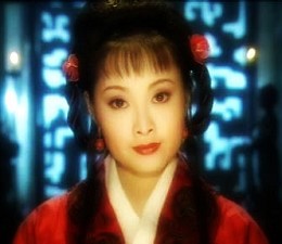 揭明星成名前林心如稚嫩袁莉珠圆玉润