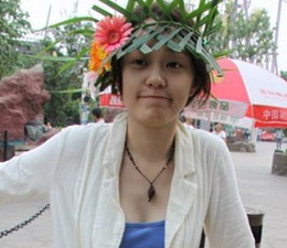 撒贝宁校花女友曝光