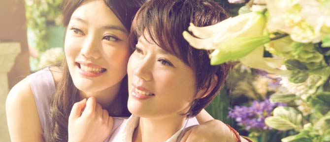 妈妈的新亲情时代
