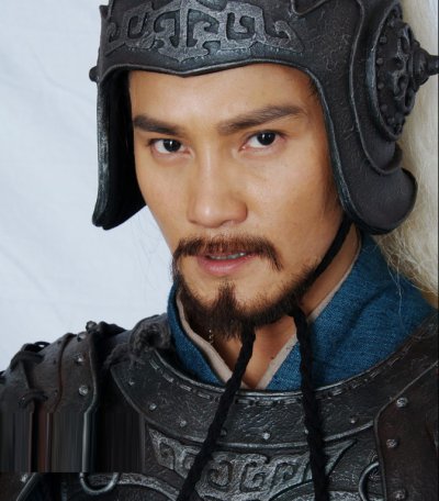 蒙恬——丁子峻 饰