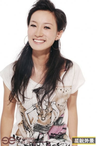 快乐女声长沙唱区30强部分精美写真出炉(组图)