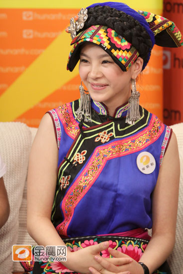 明星 资讯 内地 正文   金鹰娱乐讯(记者:胡志敏 摄影:姚琴)21日下午