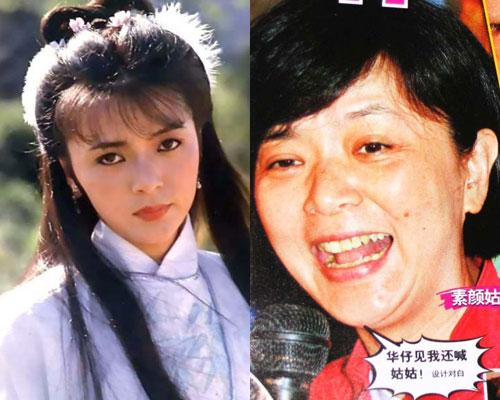 有多少人当年迷恋陈玉莲?她甚至让一代少女的梦中情人周润发自杀.