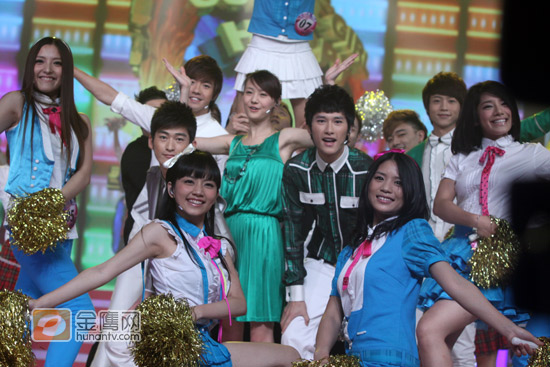 2009快乐女声全国总决赛10强赛第四场7进6-潘辰被淘汰在线高清视频