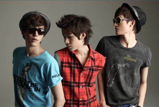 sj-m新专辑个人造型首度公开