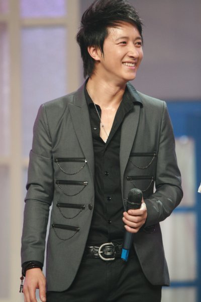 15】【明星】韩庚"天天向上"爆料想结婚