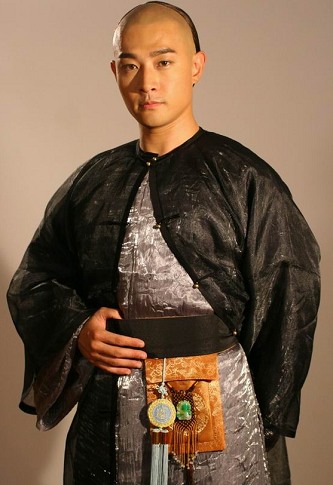 "荧屏不老古装王子" 林志颖列榜首 黄维德垫底