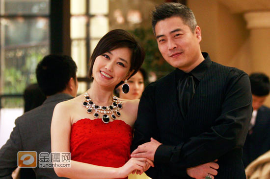 《丑女4》费德南林无敌秀甜蜜 苏蕾神秘老公现身