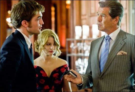 罗伯特·帕丁森新片《remember me》剧照抢先看_图集_金鹰电影