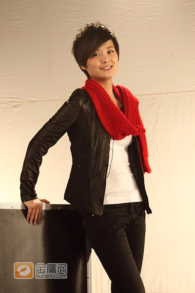 解密李宇春的2009:天后破茧成碟