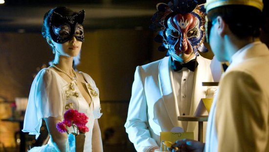 谍战大片《东风雨》精彩剧照