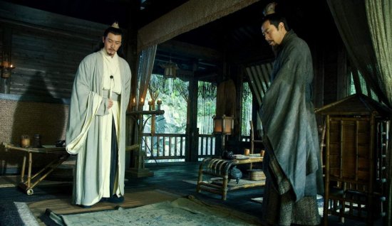 电视剧新《三国》十评:精彩绝伦的补丁
