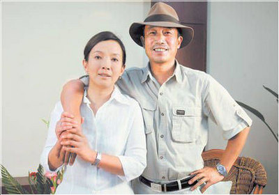 因戏结缘成就百年好合的十对明星夫妇