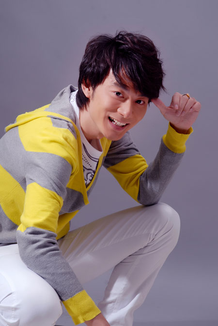 第25届中国电视金鹰奖电视节目主持人候选人:白羽(重庆广播电视集团)