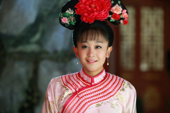 《新还珠》片花三曝光 小燕子的泪与吻